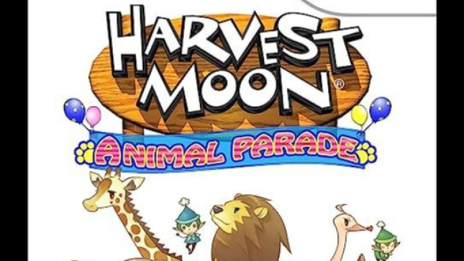 Harvest Moon