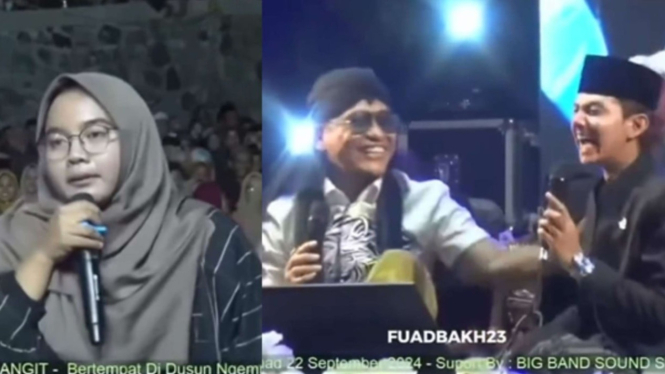 Gus Miftah dan Habib Zaidan diduga lakukan pelecehan.