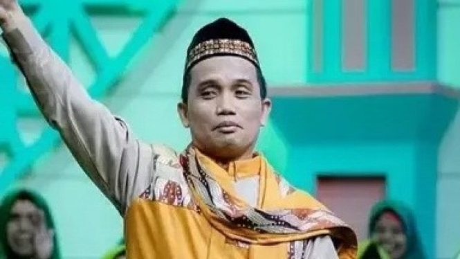 Ustadz Maulana