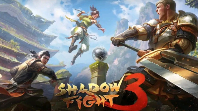 Shadow Fight 3