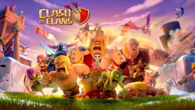 Clash of Clans