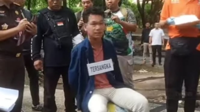 Rekonstruksi Agus Buntung