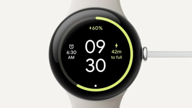 Google Pixel Watch 3