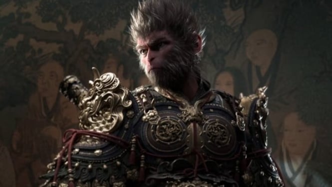 Game Black Myth: Wukong