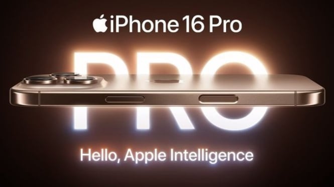 Inovasi iPhone 16 Pro