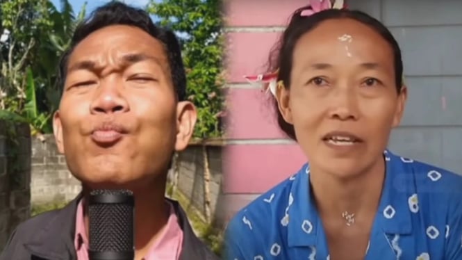 Agus Buntung dan Ibu Kandung.