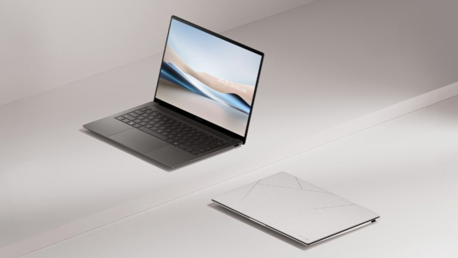 Asus Zenbook S 14 OLED