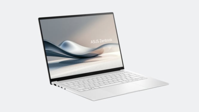 Asus Zenbook S 14 OLED