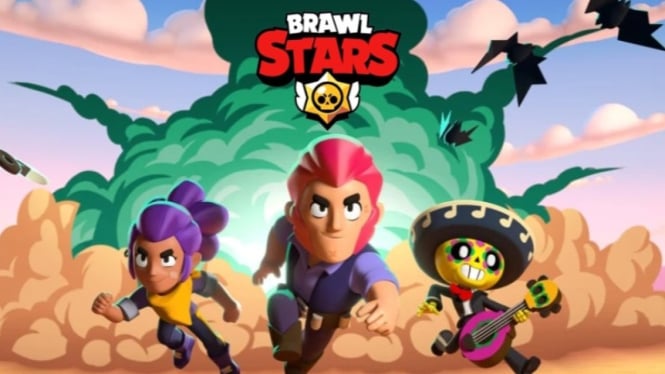 Game Android Brawl Stars