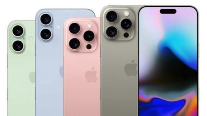 iPhone 16 Series