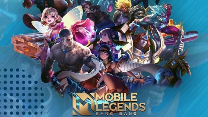 Mobile Legends Bang Bang