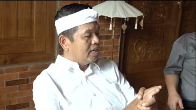 Dedi Mulyadi minta maaf ke keluarga terpidana kasus Vina.