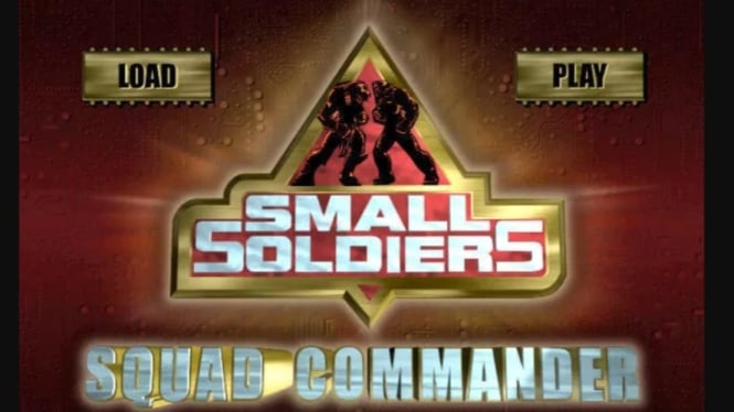 Small Soldiers: Squad Commander