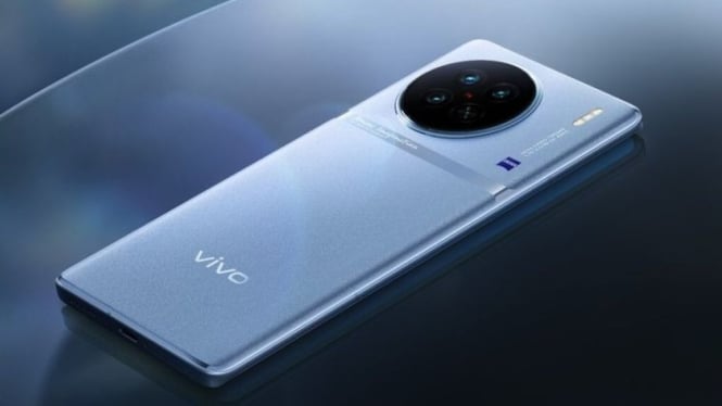 Vivo X90 Pro+