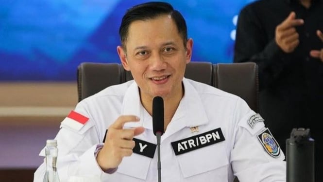 Agus Harimurti Yudhoyono