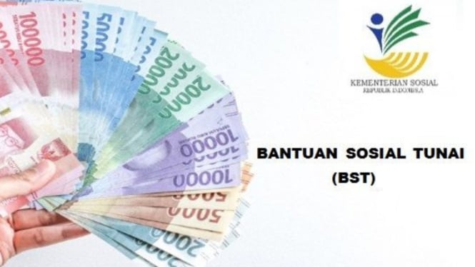 Bantuan sosial tunai