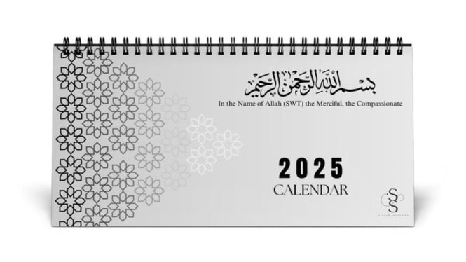 Kalender Islam 2025