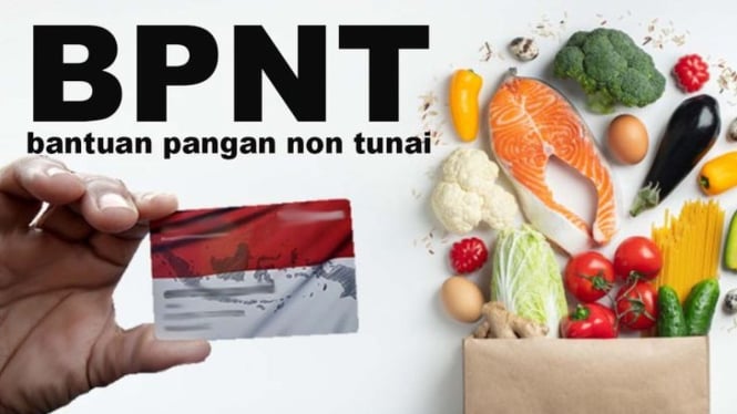 Bantuan pangan dari pemerintah