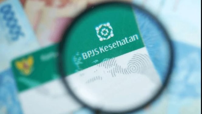 Bantuan BPJS Kesehatan