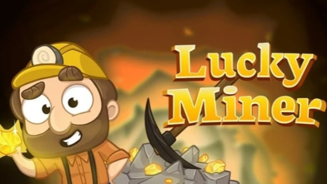 Game The Lucky Miner, Penghasil Saldo DANA