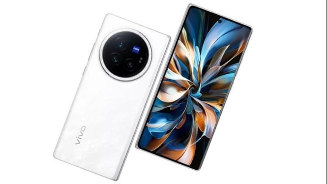 Smartphone Vivo