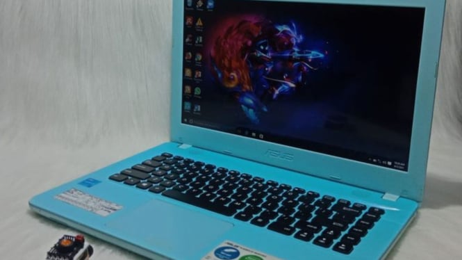 Baterai Laptop