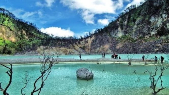 Kawah Putih Ciwidey