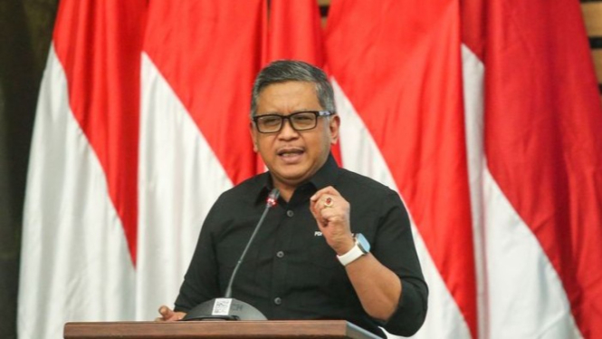 Hasto Kristiyanto