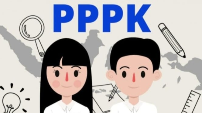 Ilustrasi PPPK