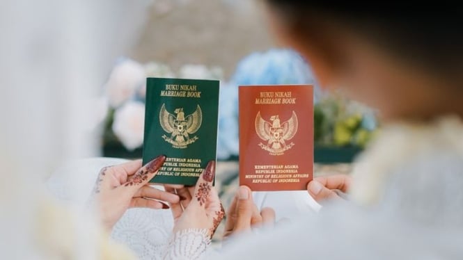 Buku nikah