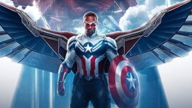 Captain America: Brave New World