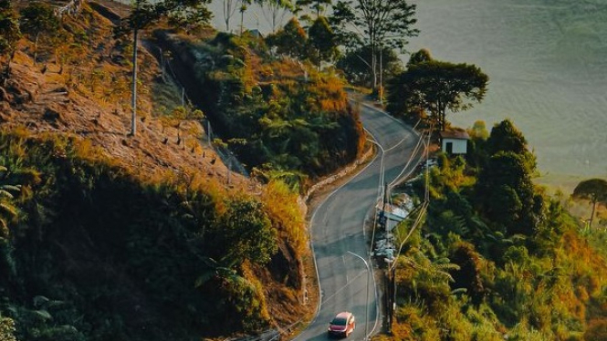 Sunrise Point'cukul