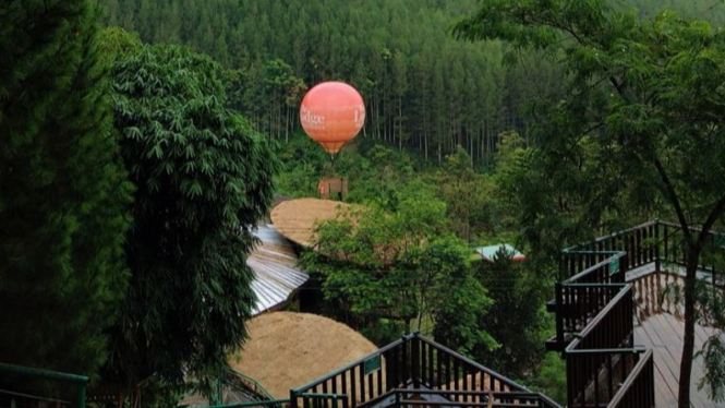 The Lodge Maribaya