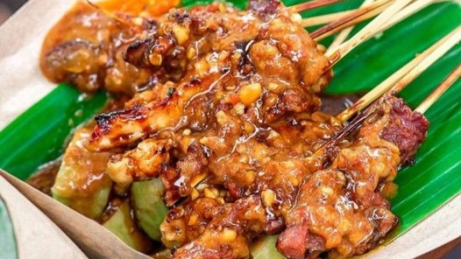 Sate Jando