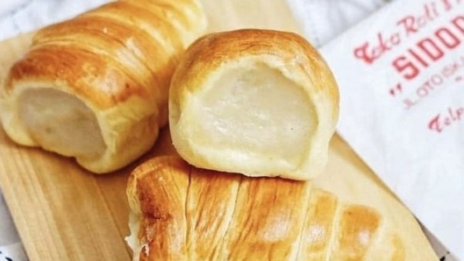 Roti Jadul Sidodadi Bandung