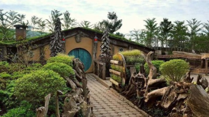 Farm House Susu Lembang