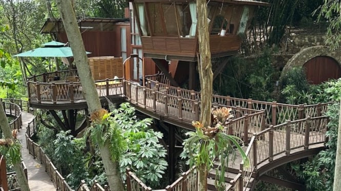 Fasilitas Chanaya Resort