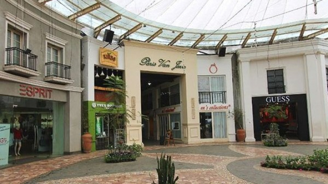 Paris Van Java Resort