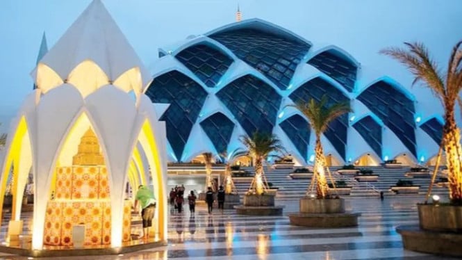 Masjid Raya Al-Jabbar