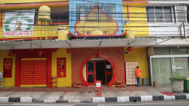 Masjid Lautze 2 Bandung