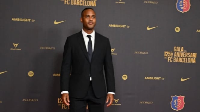 Pelatih Timnas Indonesia, Patrick Kluivert