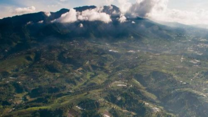 Gunung Burangrang