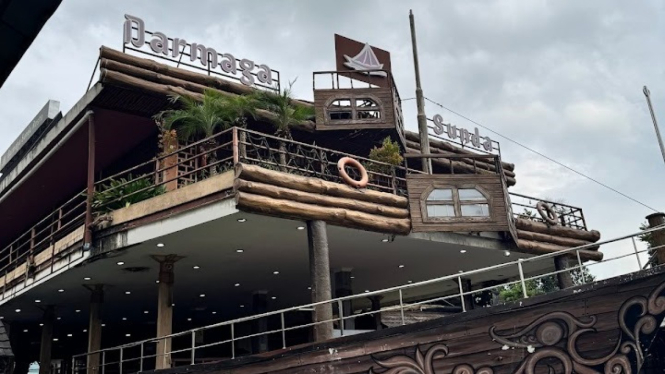 Darmaga Sunda Resto
