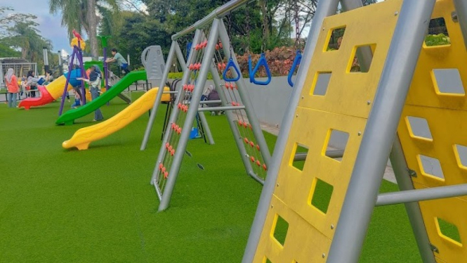 Taman Monumen Perjuangan