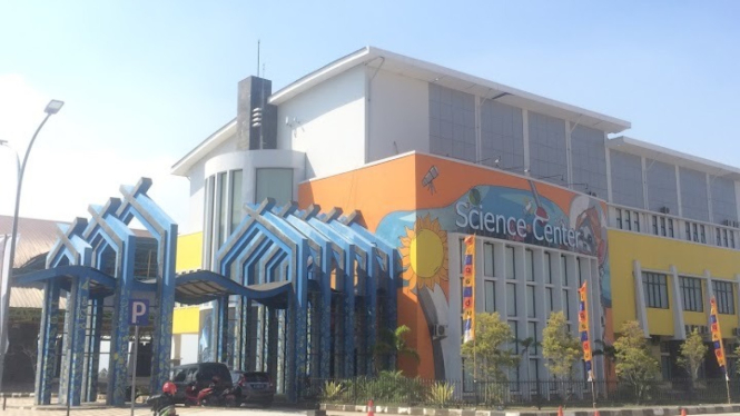 Science Center Soreang