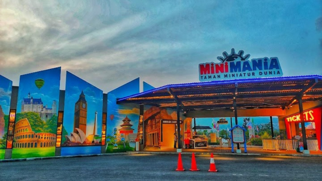 Mini Mania di Lembang