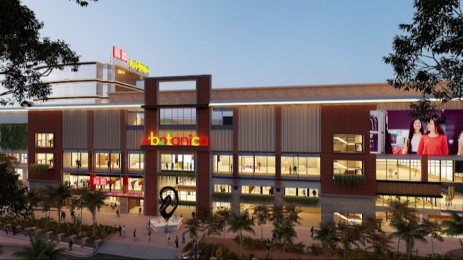 Mall Botanica