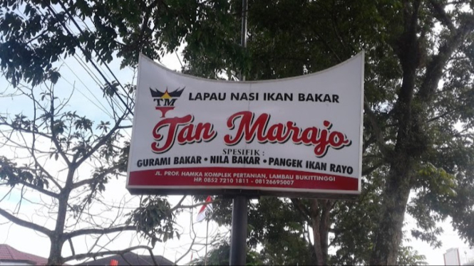 Tan Marajo