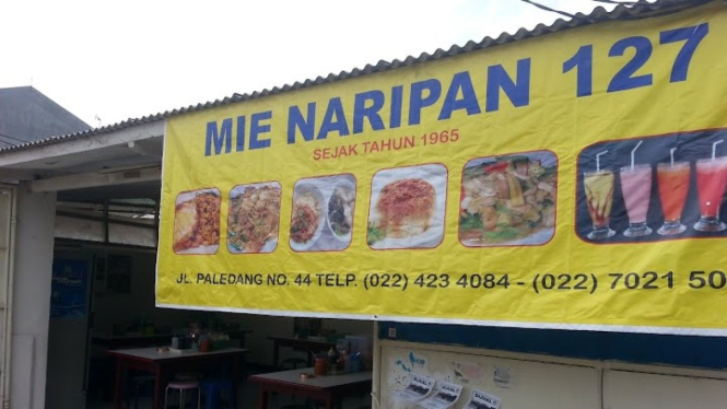 Mie Naripan 127