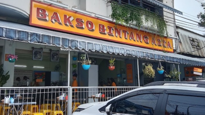 Bakso Bintang Asia